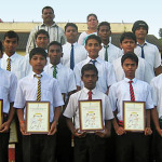 Subrato Mukherjee State Level Foot Ball Team